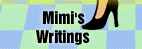 Mimi's Writings